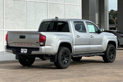 2022 Toyota Tacoma SR V6