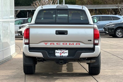 2022 Toyota Tacoma SR V6