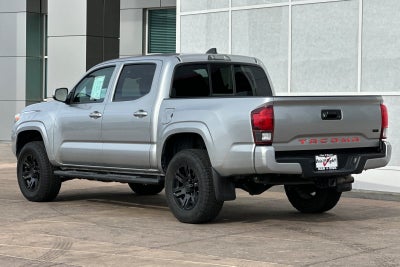 2022 Toyota Tacoma SR V6