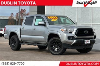 2022 Toyota Tacoma SR V6