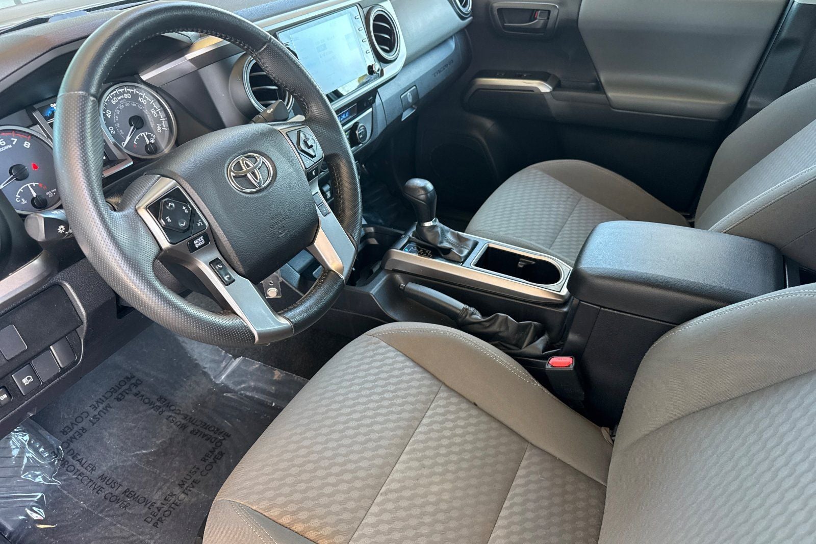 2022 Toyota Tacoma SR5 V6