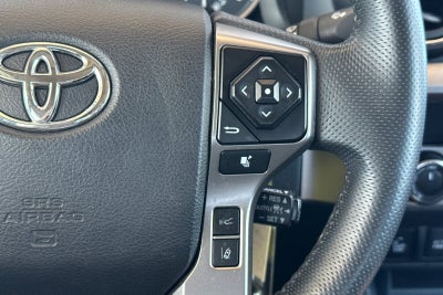 2022 Toyota Tacoma SR5 V6
