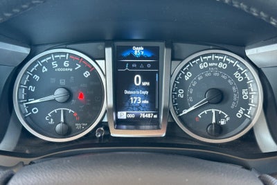 2022 Toyota Tacoma SR5 V6
