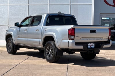2022 Toyota Tacoma SR5 V6