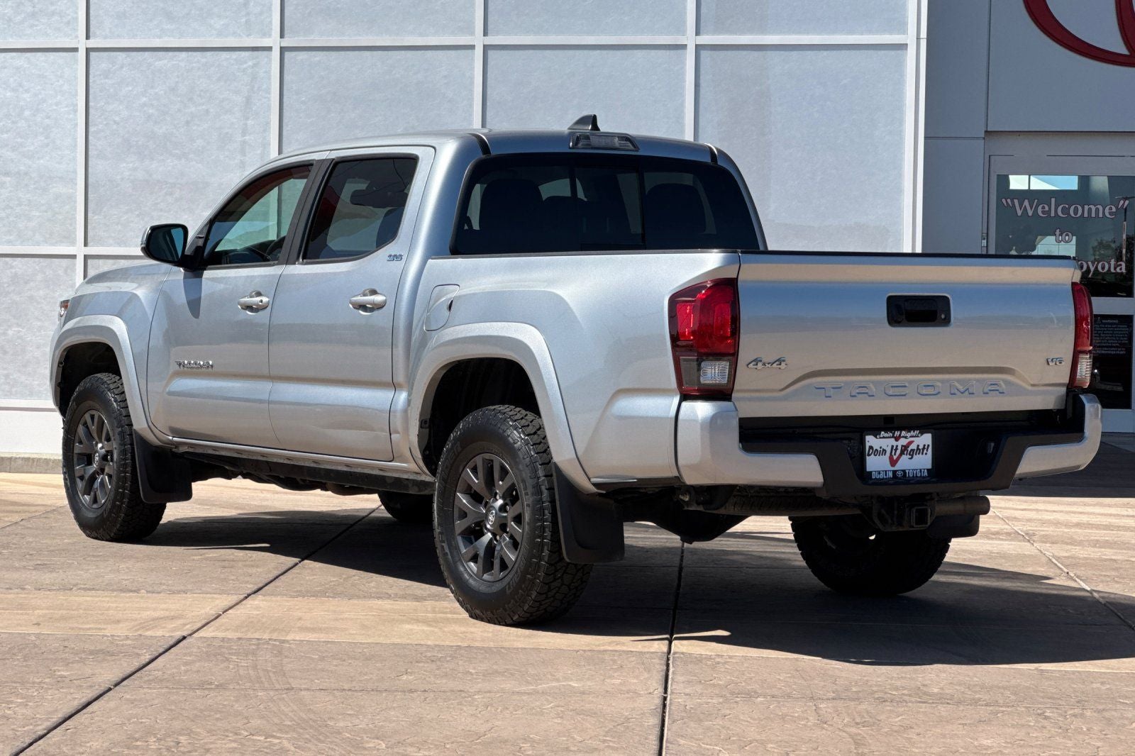 2022 Toyota Tacoma SR5 V6