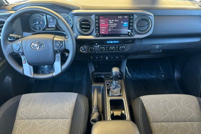 2023 Toyota Tacoma TRD Off-Road V6