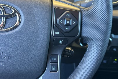 2023 Toyota Tacoma TRD Off-Road V6