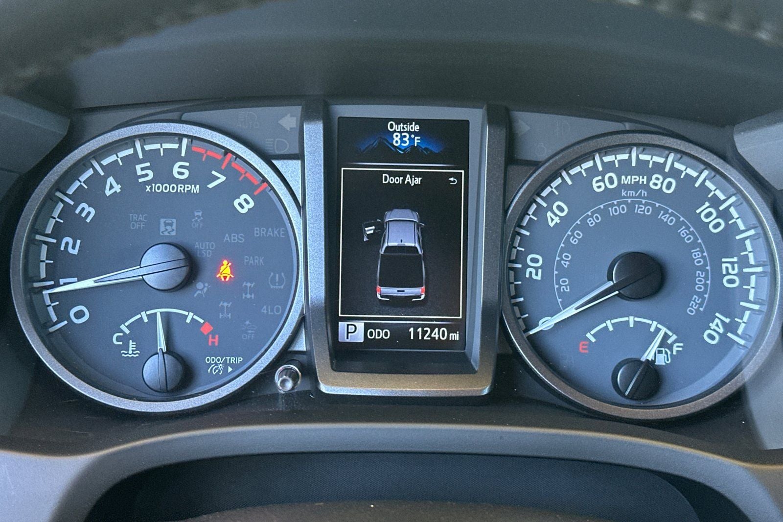 2023 Toyota Tacoma TRD Off-Road V6