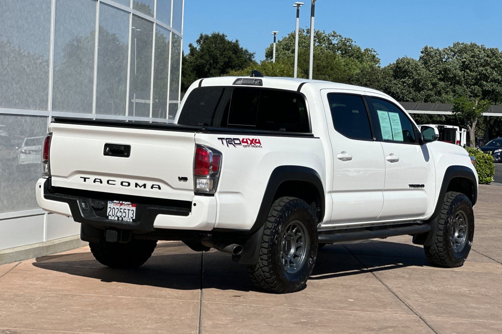 2023 Toyota Tacoma TRD Off-Road V6
