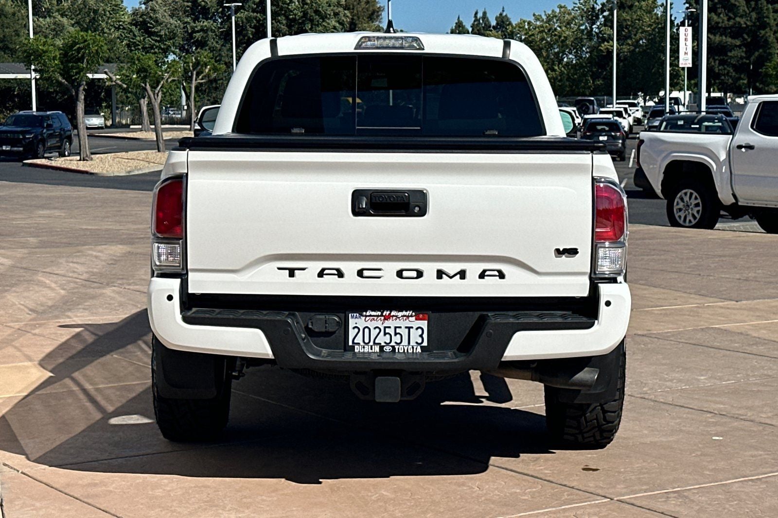 2023 Toyota Tacoma TRD Off-Road V6