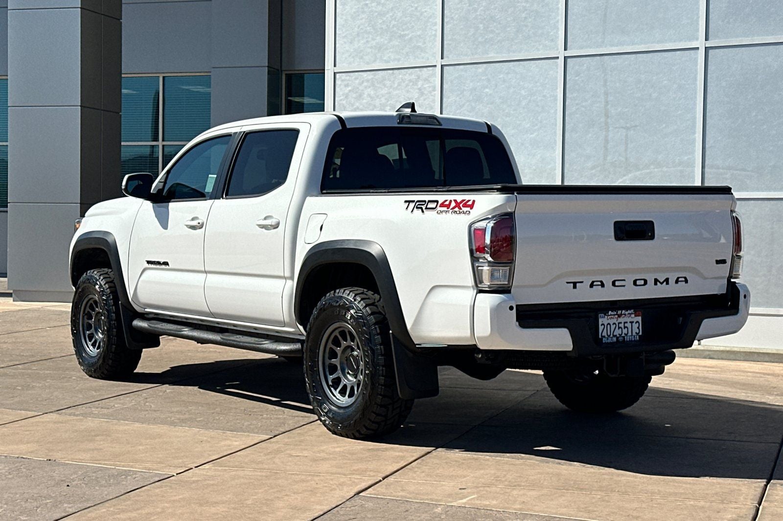 2023 Toyota Tacoma TRD Off-Road V6
