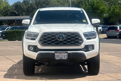 2023 Toyota Tacoma TRD Off-Road V6