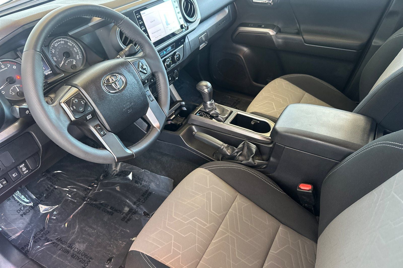 2023 Toyota Tacoma TRD Off-Road V6