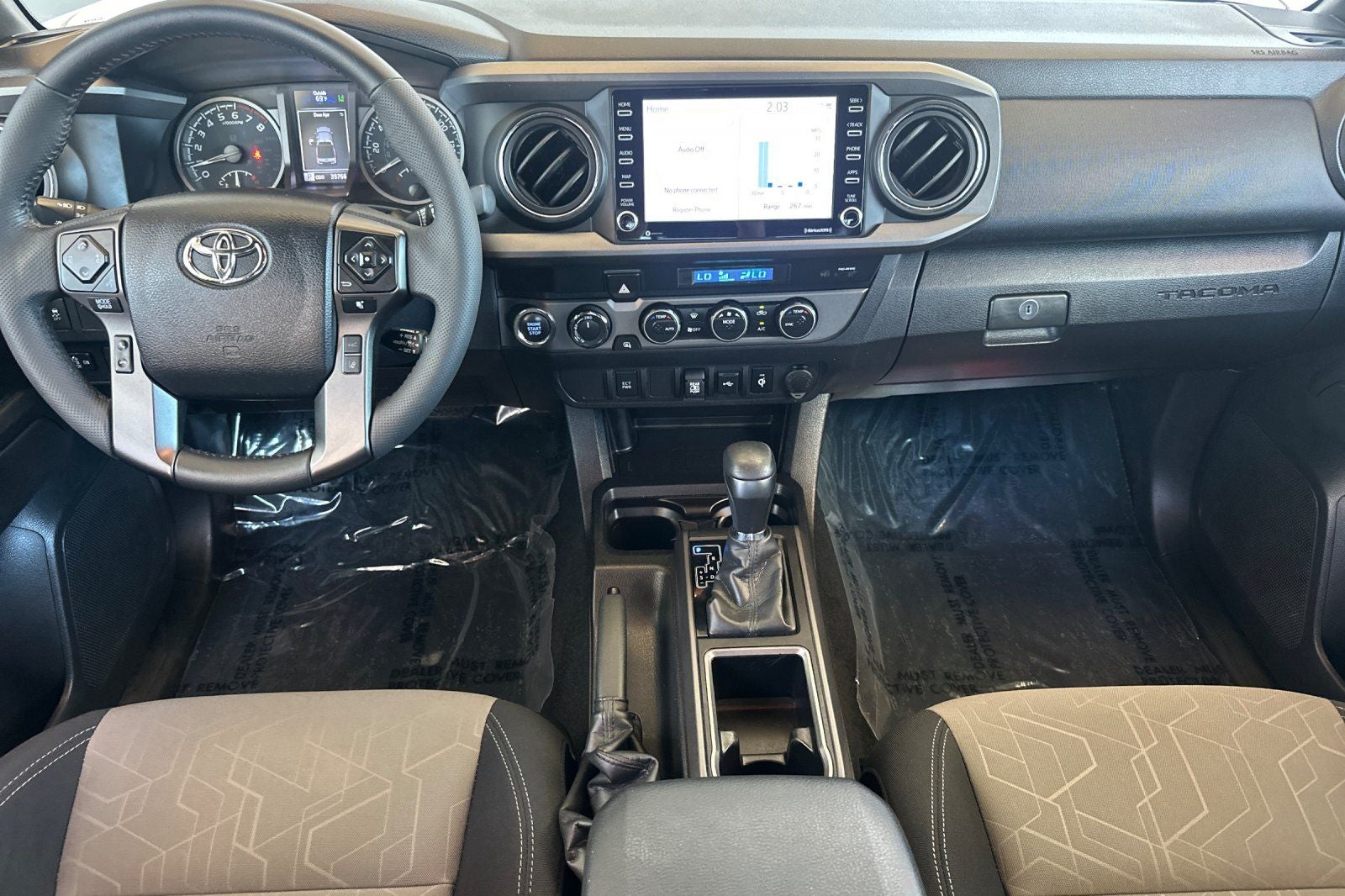2023 Toyota Tacoma TRD Off-Road V6