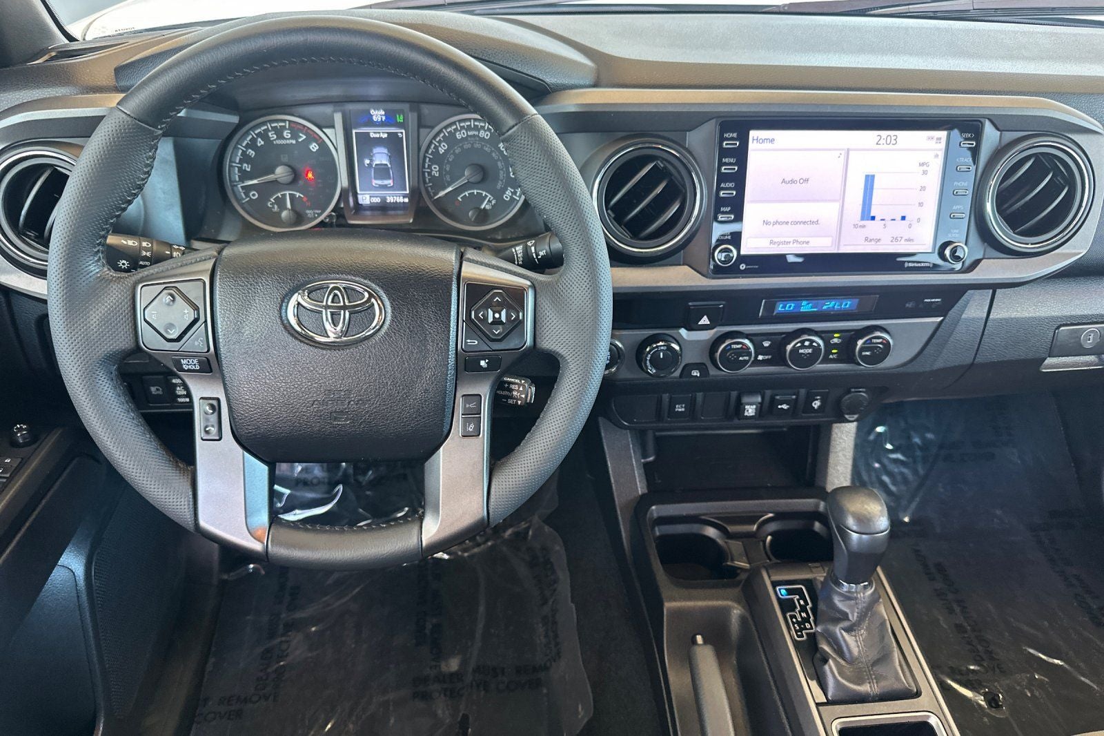 2023 Toyota Tacoma TRD Off-Road V6