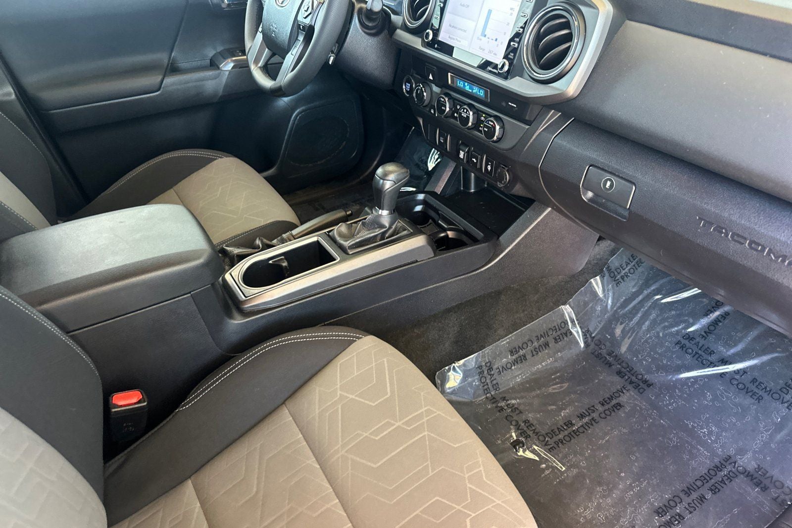2023 Toyota Tacoma TRD Off-Road V6