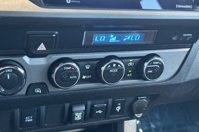 2023 Toyota Tacoma TRD Off-Road V6