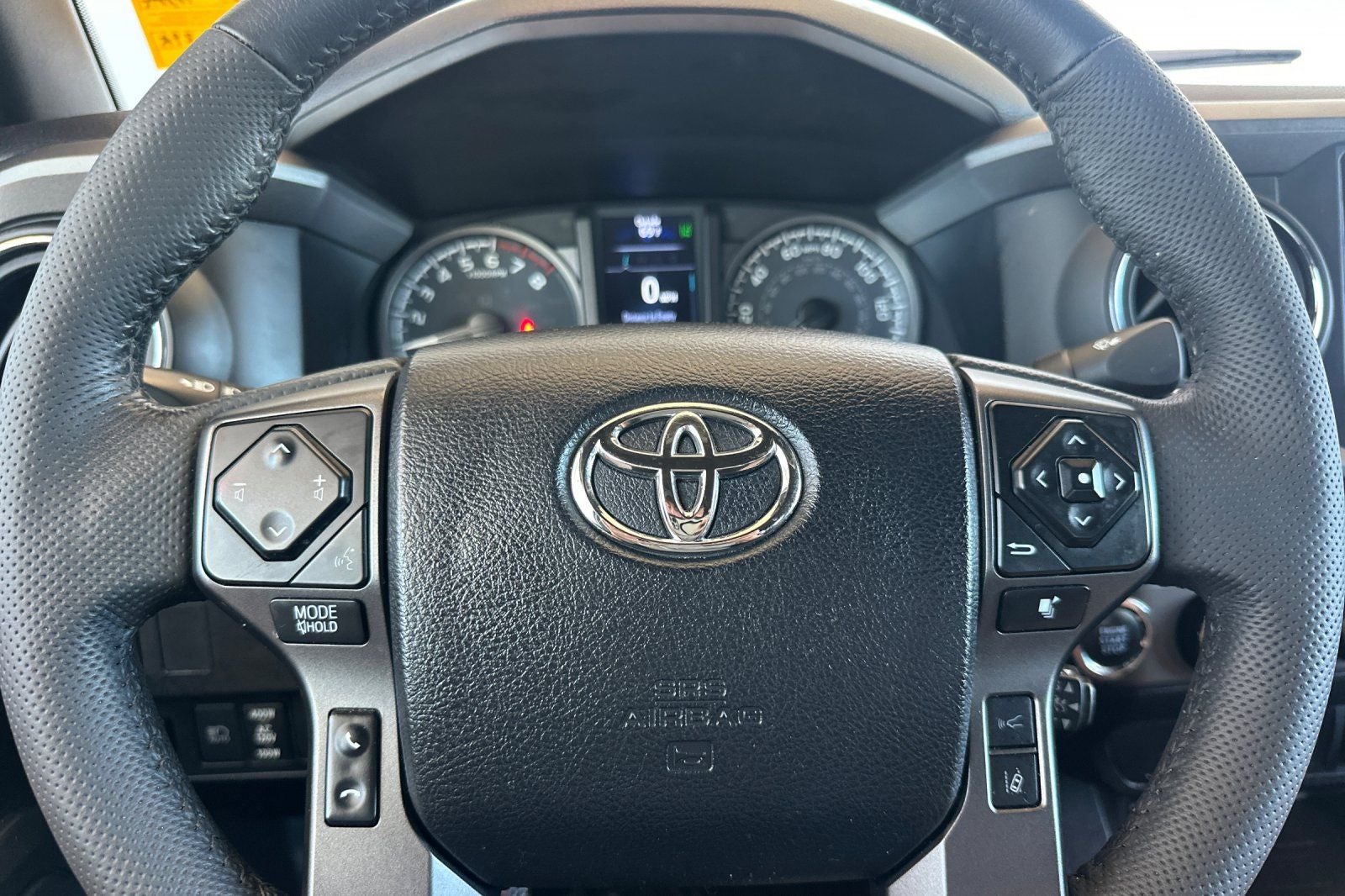 2023 Toyota Tacoma TRD Off-Road V6