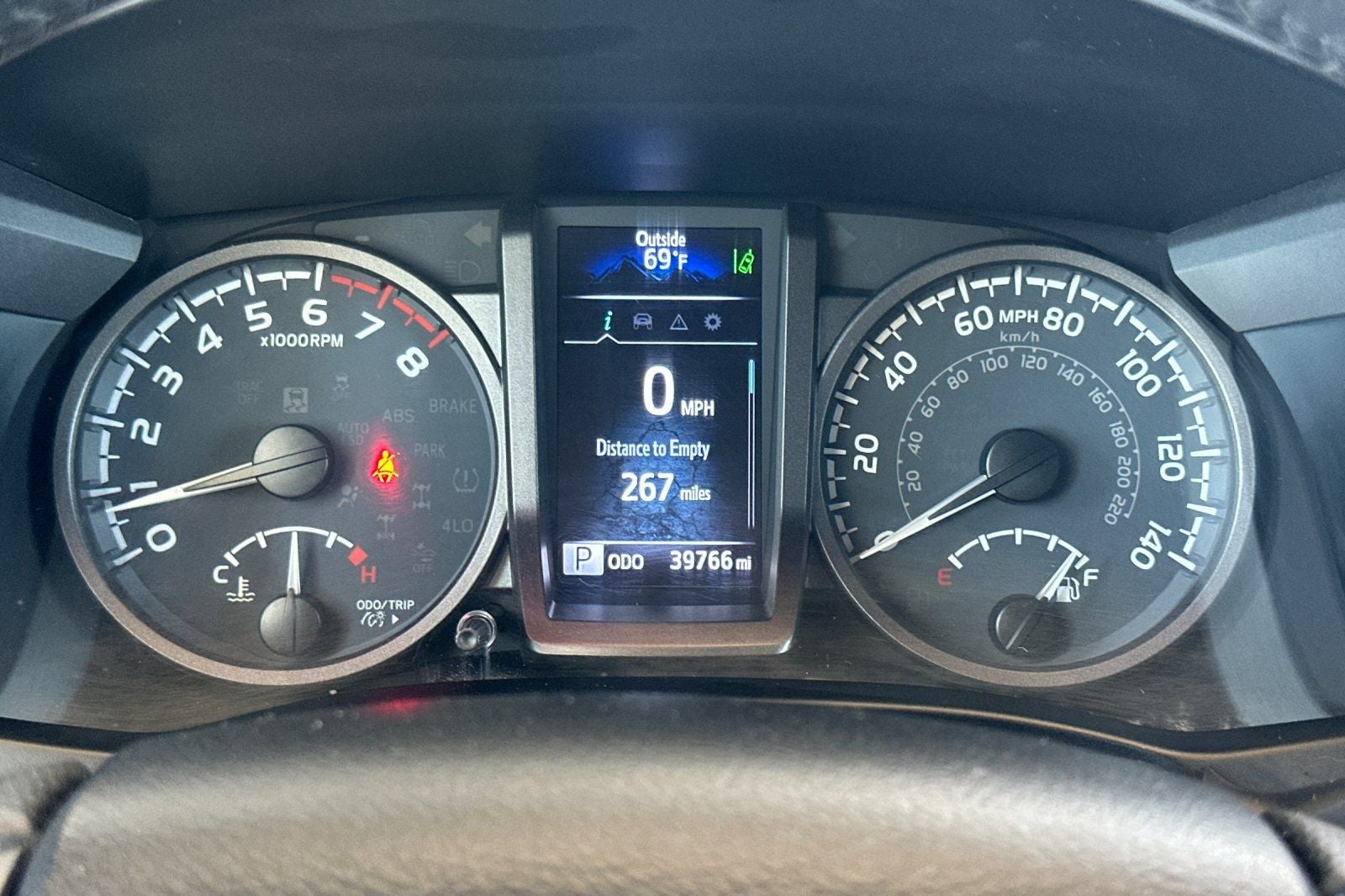 2023 Toyota Tacoma TRD Off-Road V6