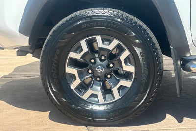 2023 Toyota Tacoma TRD Off-Road V6