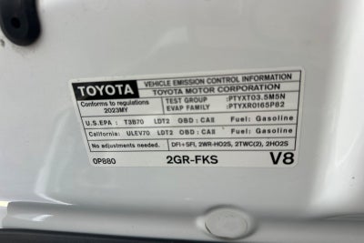 2023 Toyota Tacoma TRD Off-Road V6