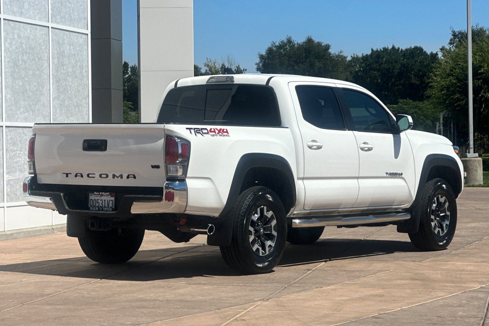 2023 Toyota Tacoma TRD Off-Road V6