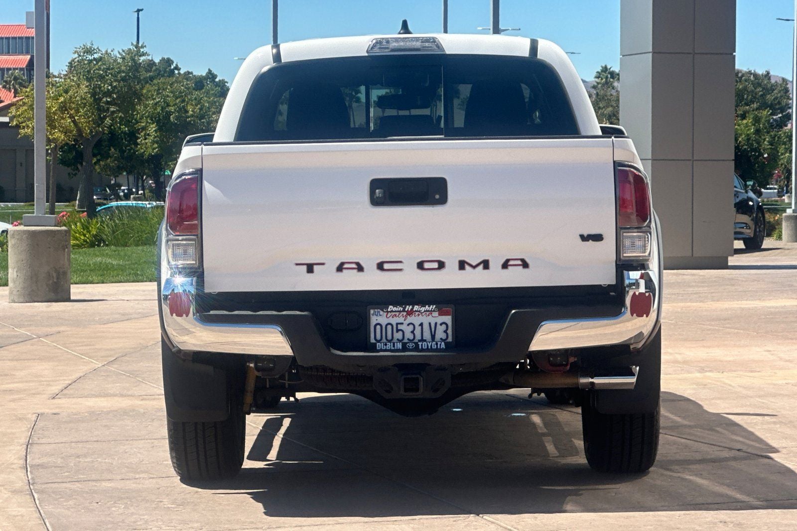 2023 Toyota Tacoma TRD Off-Road V6