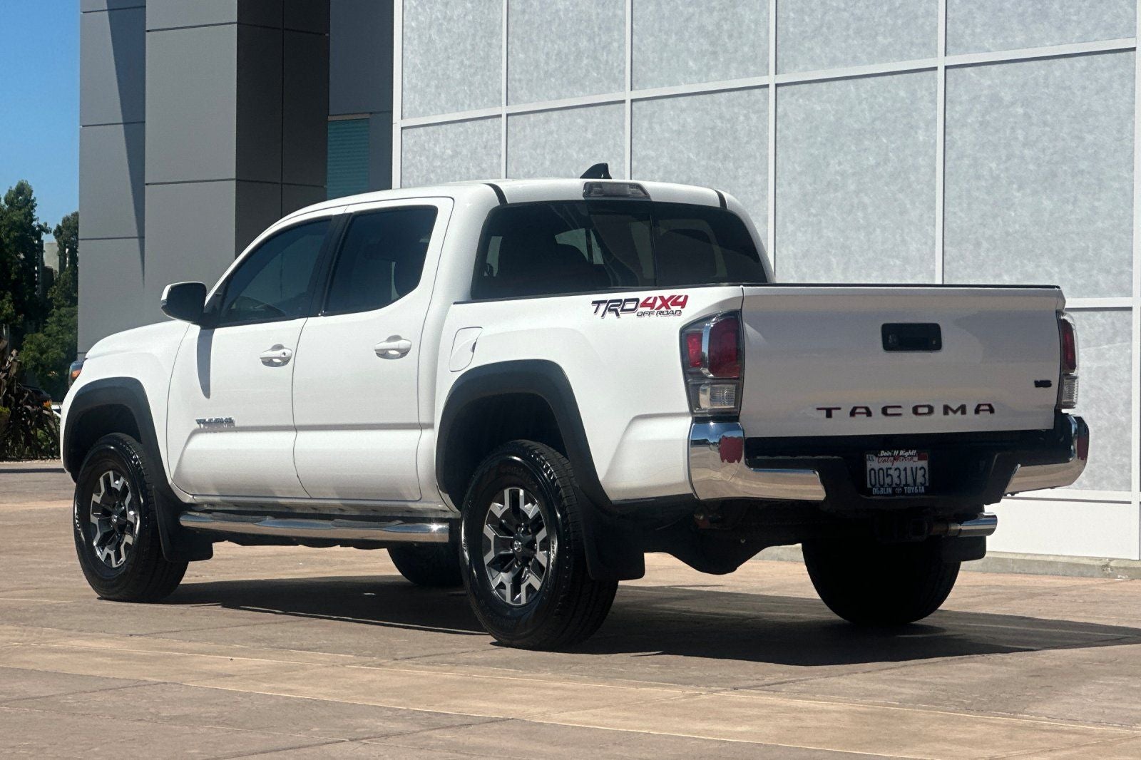 2023 Toyota Tacoma TRD Off-Road V6