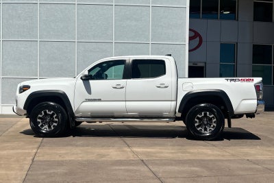 2023 Toyota Tacoma TRD Off-Road V6