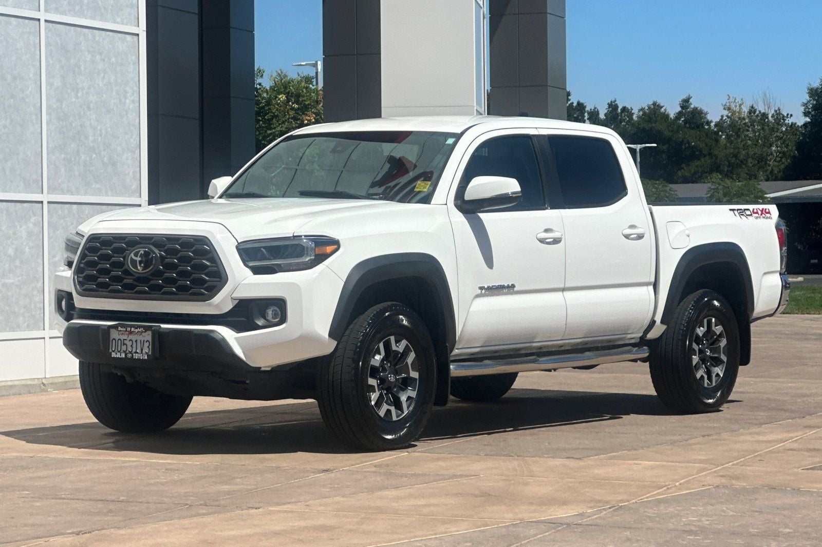 2023 Toyota Tacoma TRD Off-Road V6