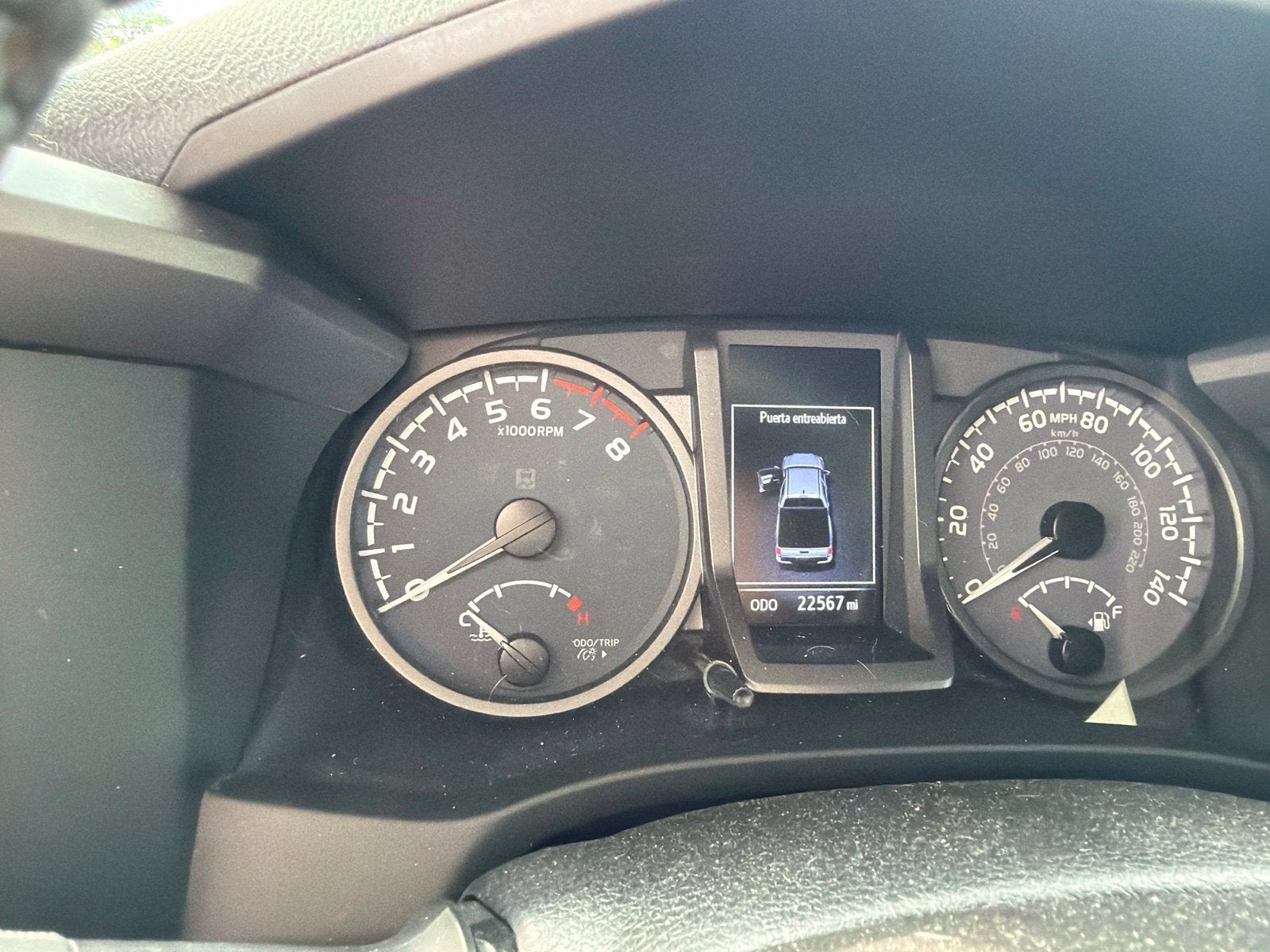 2023 Toyota Tacoma TRD Sport V6