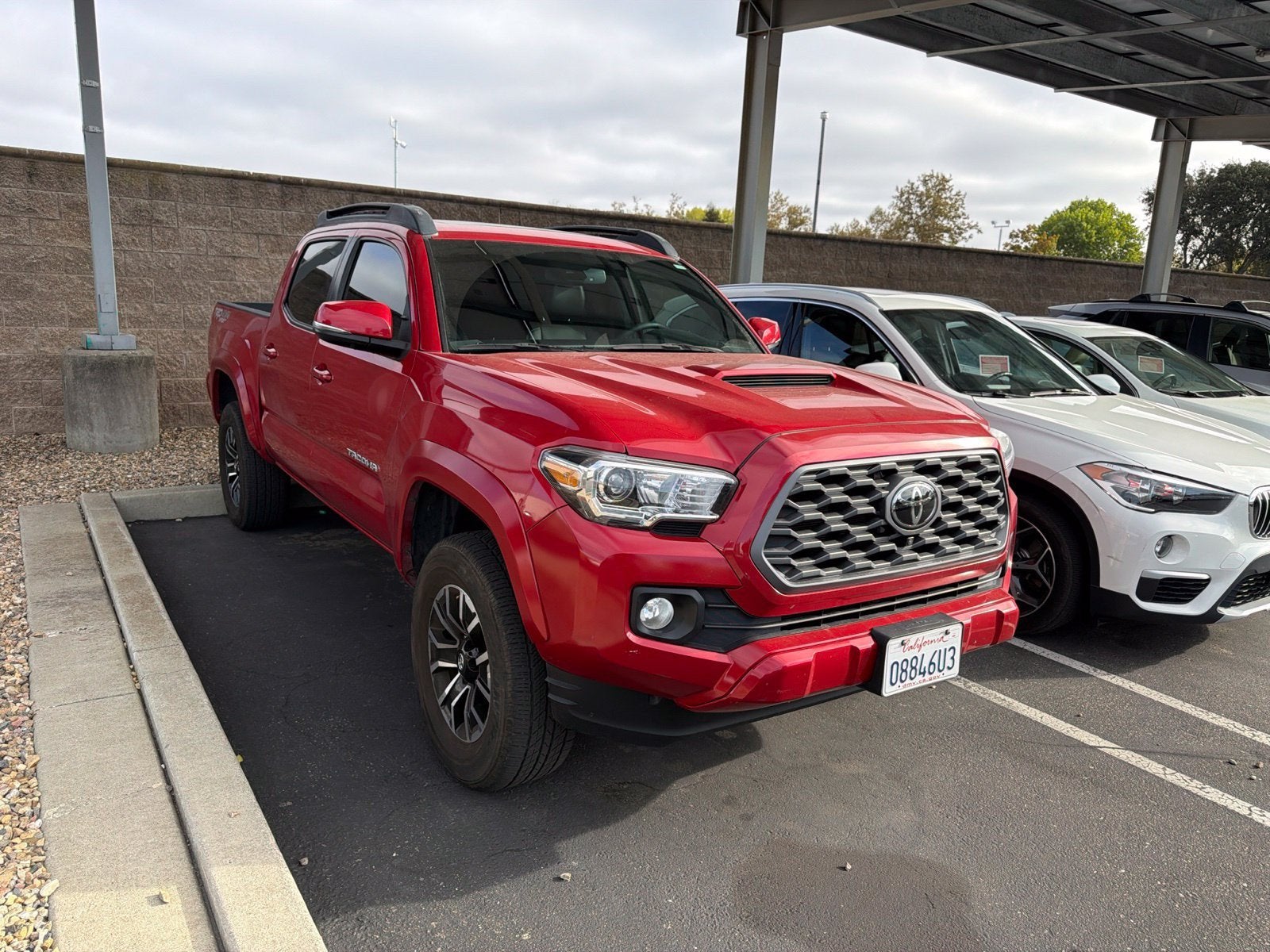 2023 Toyota Tacoma TRD Sport V6