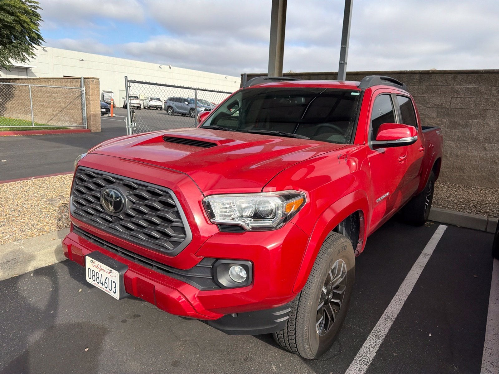 2023 Toyota Tacoma TRD Sport V6