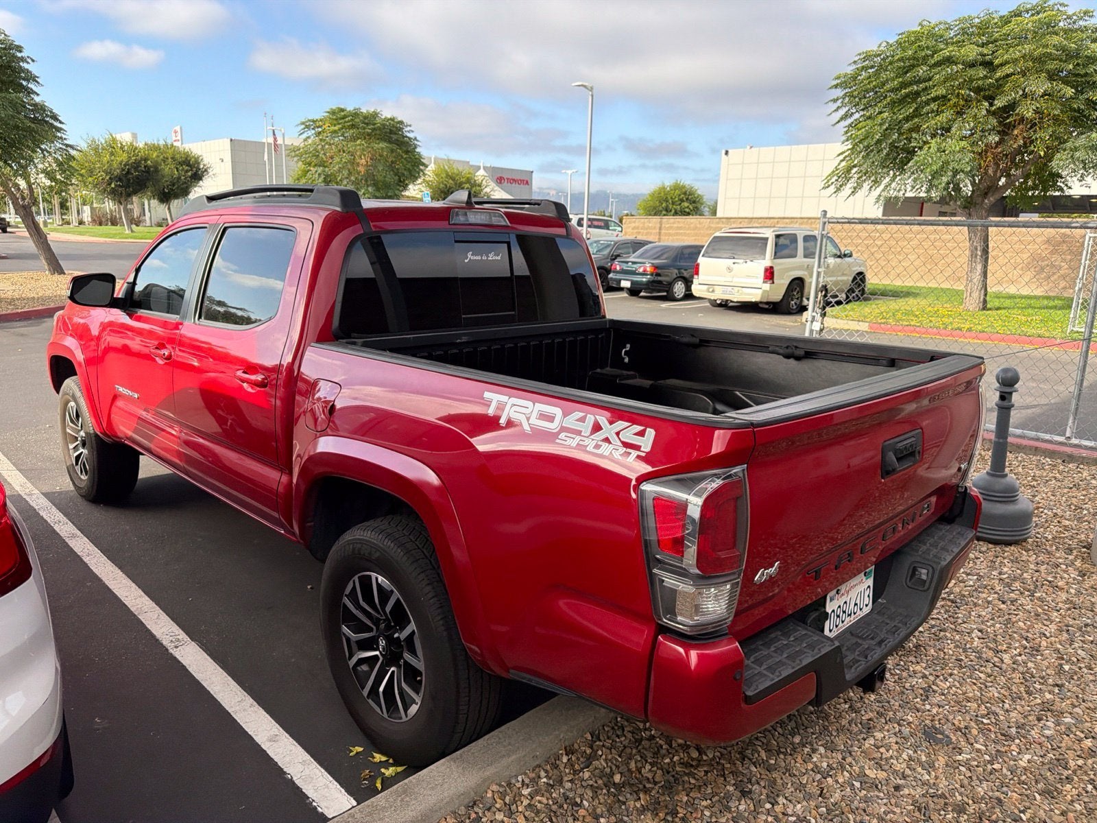 2023 Toyota Tacoma TRD Sport V6