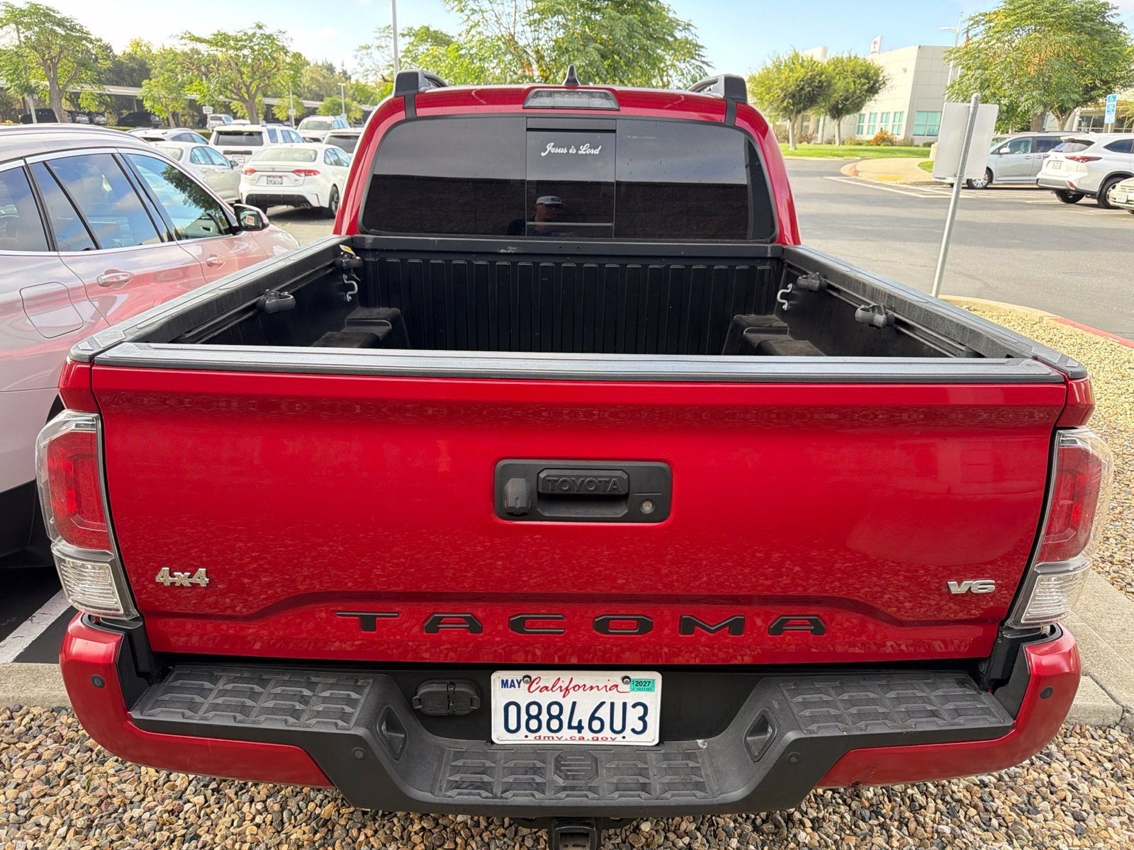 2023 Toyota Tacoma TRD Sport V6