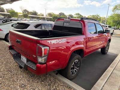 2023 Toyota Tacoma TRD Sport V6