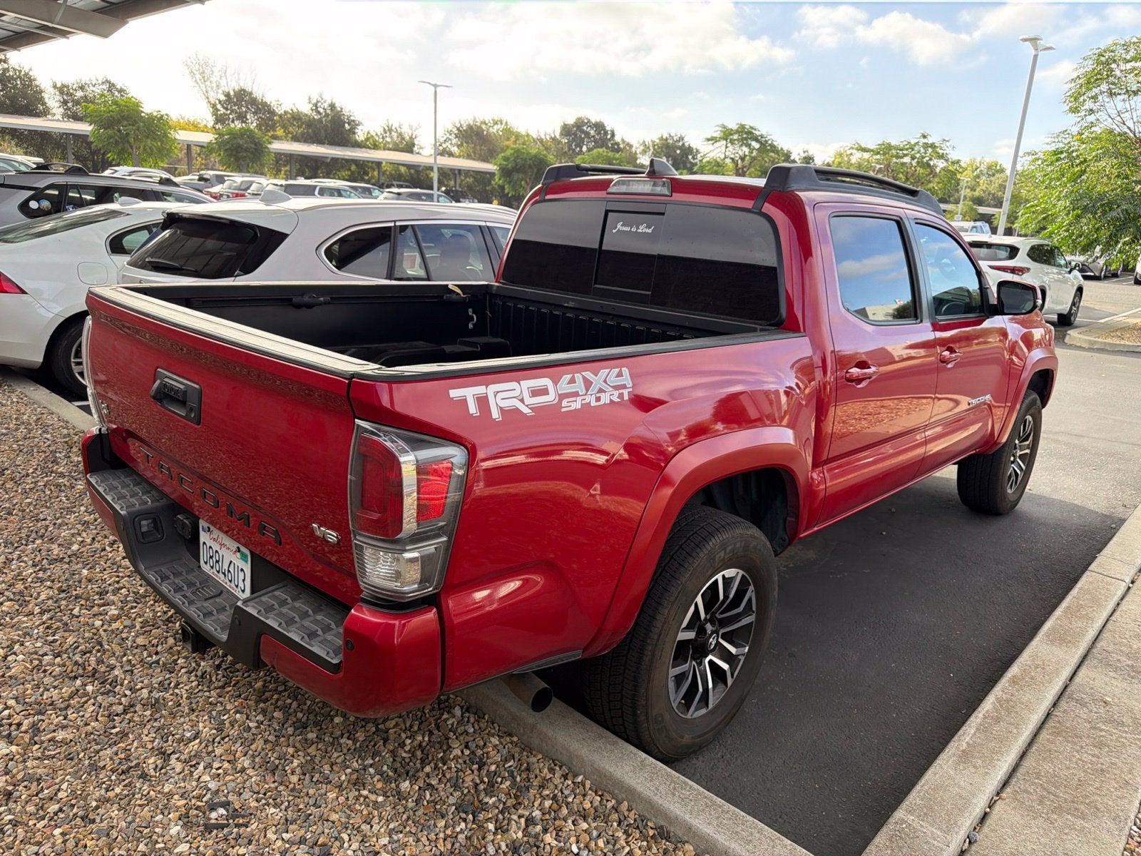 2023 Toyota Tacoma TRD Sport V6