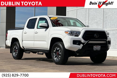 2022 Toyota Tacoma SR V6