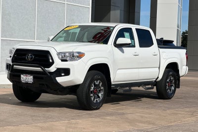 2022 Toyota Tacoma SR V6