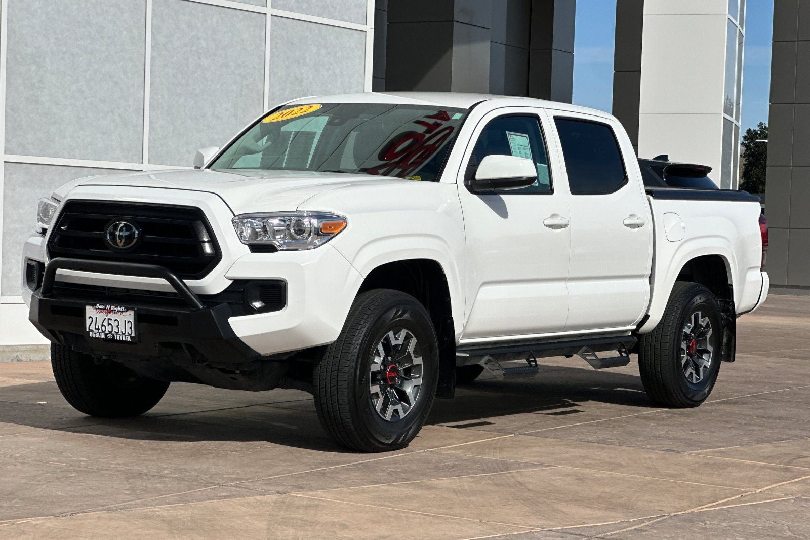 2022 Toyota Tacoma SR V6