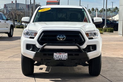 2022 Toyota Tacoma SR V6