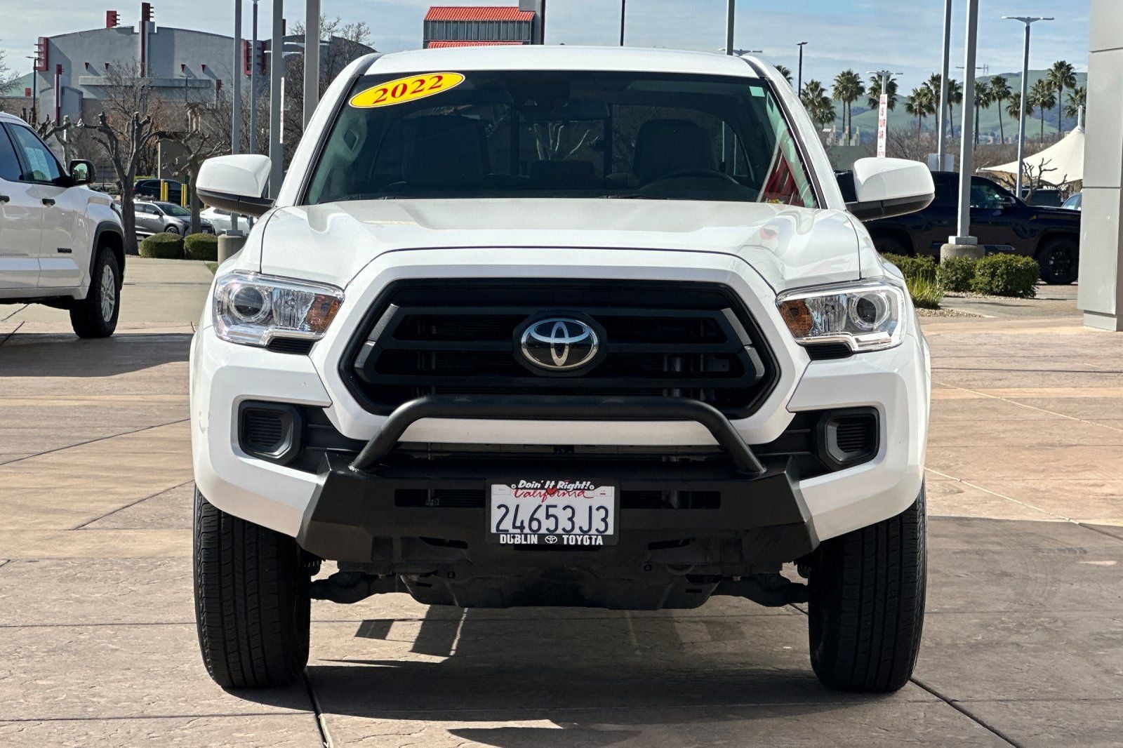 2022 Toyota Tacoma SR V6