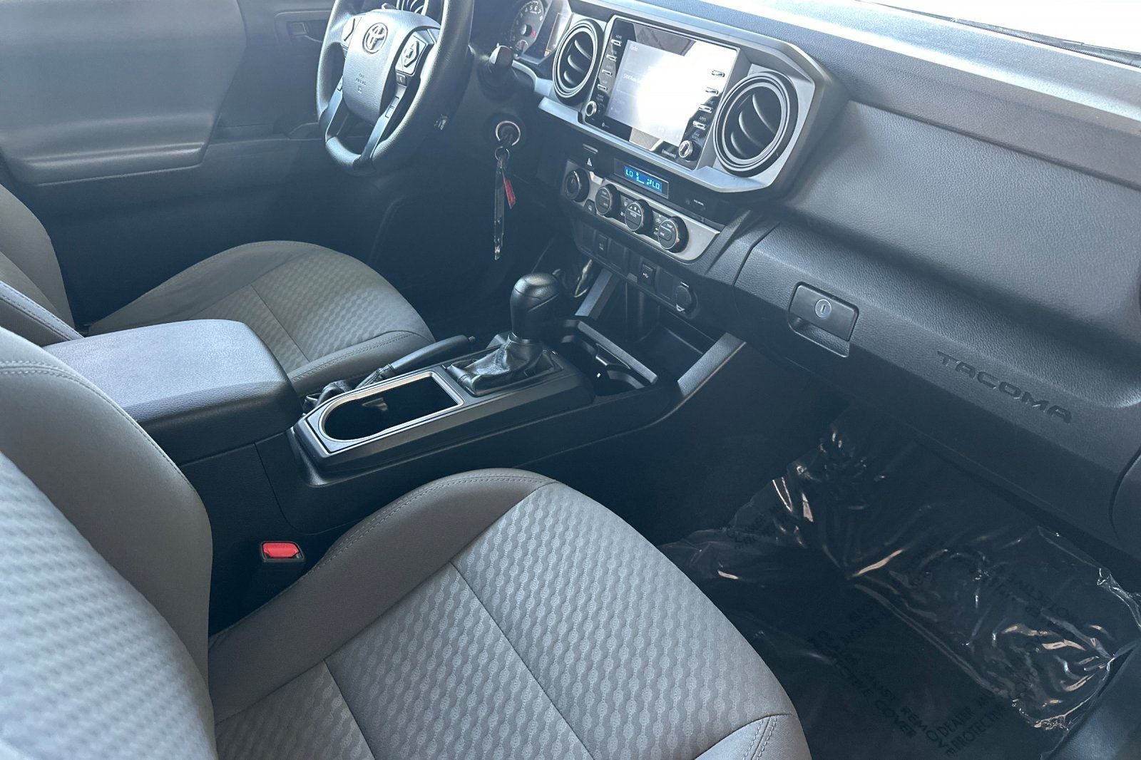 2022 Toyota Tacoma SR V6