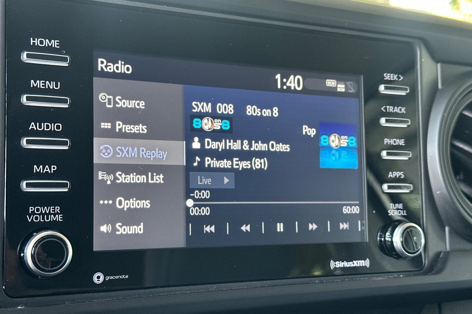 2022 Toyota Tacoma SR V6