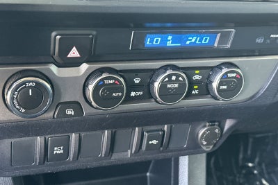 2022 Toyota Tacoma SR V6