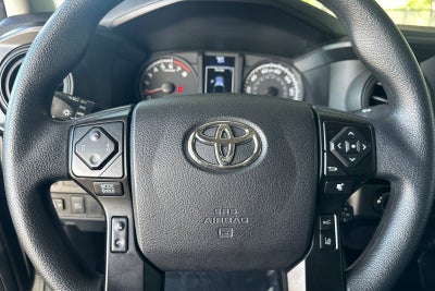 2022 Toyota Tacoma SR V6
