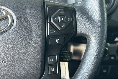 2022 Toyota Tacoma SR V6