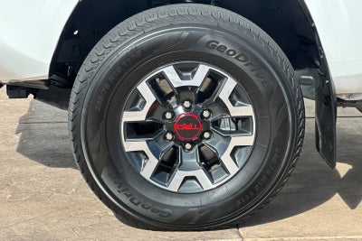 2022 Toyota Tacoma SR V6