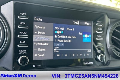 2022 Toyota Tacoma SR V6