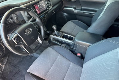 2022 Toyota Tacoma TRD Off-Road V6
